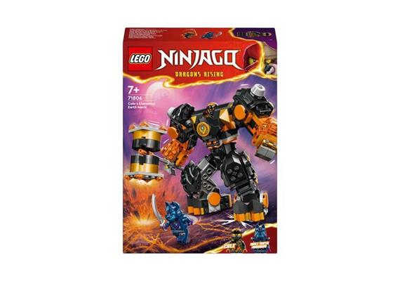 LEGO® Ninjago® 71806 Coles Erdmech