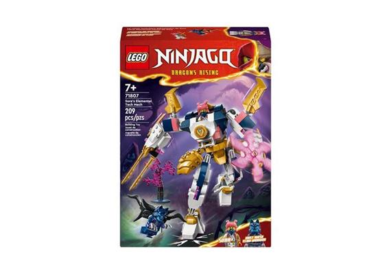 LEGO® Ninjago® 71807 Soras Technikmech