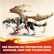 LEGO® Ninjago® 71809 Egalt der Meisterdrache | Bild 6