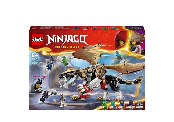 LEGO® Ninjago® 71809 Egalt der Meisterdrache