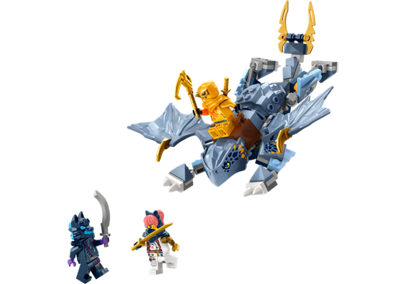 LEGO® Ninjago® 71810 Riyu der Babydrache