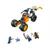 LEGO® Ninjago® 71811 Arins Ninja-Geländebuggy