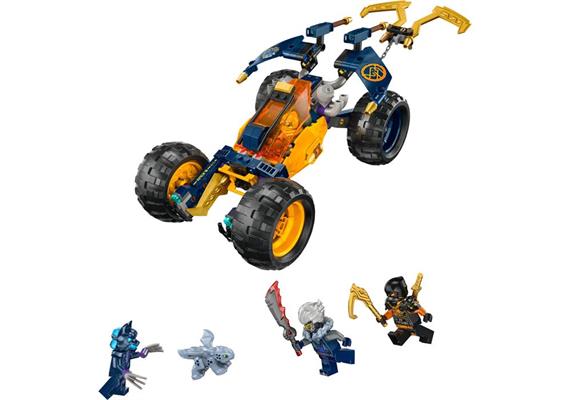 LEGO® Ninjago® 71811 Arins Ninja-Geländebuggy