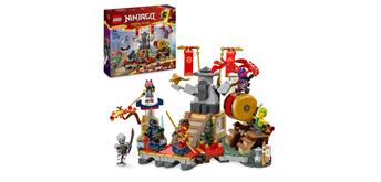 LEGO® NINJAGO® 71818 Turnier-Arena