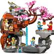 LEGO® Ninjago® 71819 Drachenstein-Tempel | Bild 3