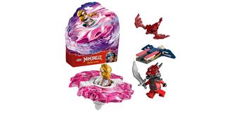 LEGO® NINJAGO® 71824 Soras Drachen-Spinjitzu-Spinner