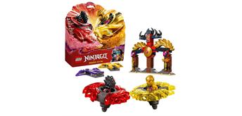 LEGO® NINJAGO® 71826 Drachen-Spinjitzu Battle Pack