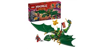 LEGO® NINJAGO® 71829 Lloyds grüner Walddrache