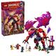 LEGO® NINJAGO® 71832 Chaosdrache Donnerzahn