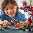 LEGO® NINJAGO® 71832 Chaosdrache Donnerzahn | Bild 4