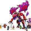 LEGO® NINJAGO® 71832 Chaosdrache Donnerzahn | Bild 2