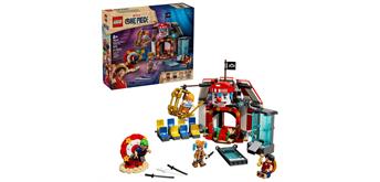 LEGO® One Piece 75637 Zirkuszelt von Buggy dem Clown