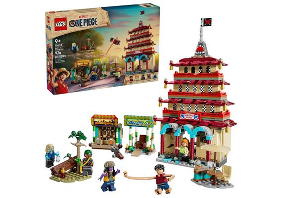 LEGO® One Piece 75638 Showdown im Arlong Park