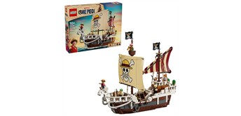 LEGO® One Piece 75639 Das Piratenschiff Flying Lamb