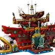 LEGO® One Piece 75640 Baratié, das Schwimmende Restaurant | Bild 2