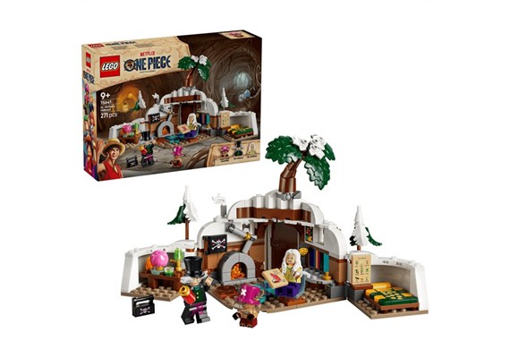 LEGO® One Piece 75641 Doc Baders Versteck