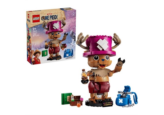 LEGO® One Piece 75643 Tony Tony Chopper