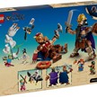 LEGO® One Piece 75644 Woogey vs. Boogey – Riesen aus Little Garden | Bild 6