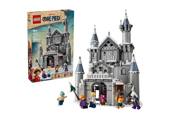 LEGO® One Piece 75645 Duell im Schloss Drumm