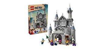 LEGO® One Piece 75645 Duell im Schloss Drumm