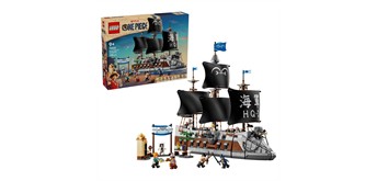 LEGO® One Piece 75646 Garps Marineschlachtschiff