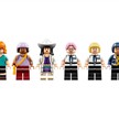 LEGO® One Piece 75646 Garps Marineschlachtschiff | Bild 5