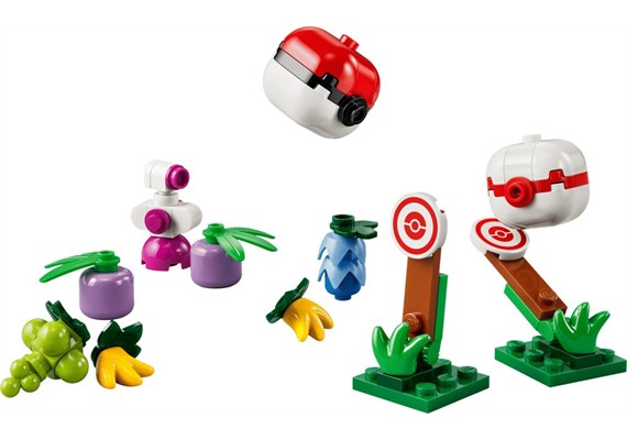 LEGO® Pokémon 30730 Trainer-Ausstattung