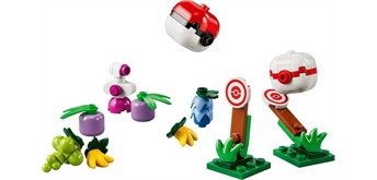 LEGO® Pokémon 30730 Trainer-Ausstattung