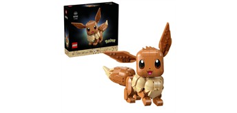 LEGO® Pokemon 72151 Evoli