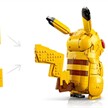 LEGO® Pokemon 72152 Pikachu und Pokéball | Bild 4