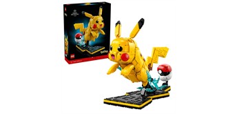 LEGO® Pokemon 72152 Pikachu und Pokéball
