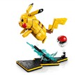 LEGO® Pokemon 72152 Pikachu und Pokéball | Bild 3