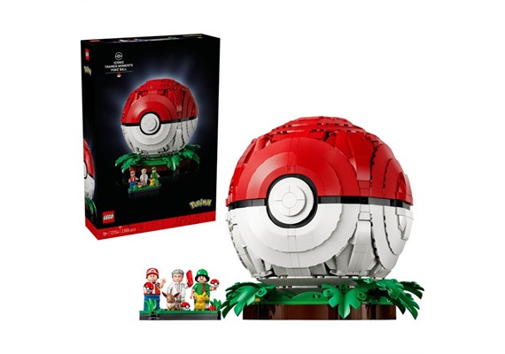LEGO® Pokémon 72154