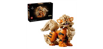 LEGO® Pokémon 72160 Arkani