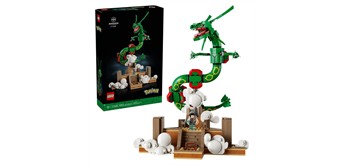 LEGO® Pokémon 72168 Rayquaza
