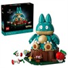 LEGO® Pokémonn 72150 Mampfaxo