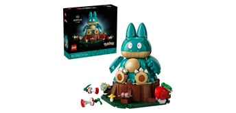 LEGO® Pokémonn 72150 Mampfaxo
