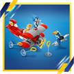 LEGO® Sonic 76991 Tails‘ Tornadoflieger mit Werkstatt | Bild 6