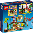 LEGO® Sonic 76992 Amys Tierrettungsinsel | Bild 2