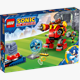 LEGO® Sonic 76993 Sonic vs. Dr. Eggmans Death Egg Robot