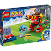 LEGO® Sonic 76993 Sonic vs. Dr. Eggmans Death Egg Robot