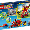 LEGO® Sonic 76993 Sonic vs. Dr. Eggmans Death Egg Robot | Bild 2