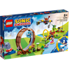 LEGO® Sonic 76994 Sonics Looping-Challenge in der Green Hill Zone