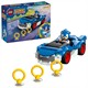 LEGO® Sonic 77117 Sonic Sonics Sportwagen: Speedster Light