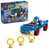 LEGO® Sonic 77117 Sonic Sonics Sportwagen: Speedster Light