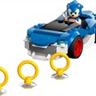 LEGO® Sonic 77117 Sonic Sonics Sportwagen: Speedster Light | Bild 2