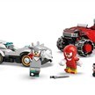 LEGO® Sonic 77118 Sonic Silvers Auto vs. Knuckles Monstert | Bild 3