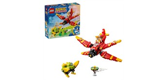 LEGO® Sonic 77119 Tails' Tornado-1