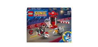 LEGO® Sonic the Hedgehog™ 76995 Shadow the Hedgehog Flucht