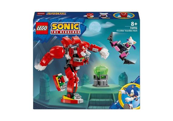 LEGO® Sonic the Hedgehog™ 76996 Knuckles Wächter-Mech